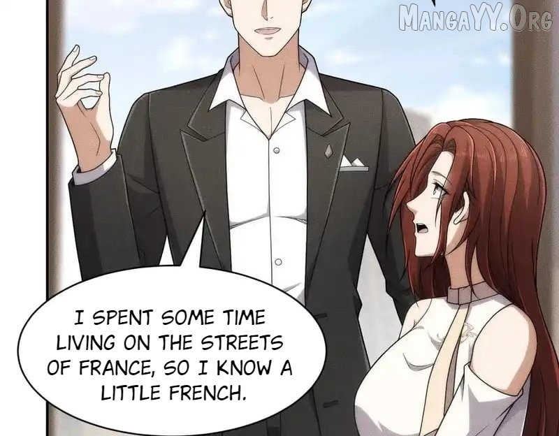 Hidden Dragon in the City (2025) Chapter 35 - page 53